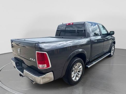 Used 2016 RAM 1500 Laramie Longhorn w/ Convenience Group AWD/4WD image 5