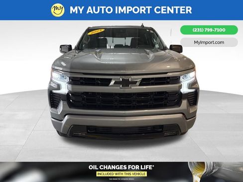 Used 2024 Chevrolet Silverado 1500 RST w/ All Star Edition Plus image 2