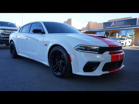 Used 2023 Dodge Charger Scat Pack image 1