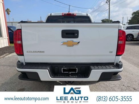 Used 2016 Chevrolet Colorado LT w/ LT Convenience Package RWD image 4