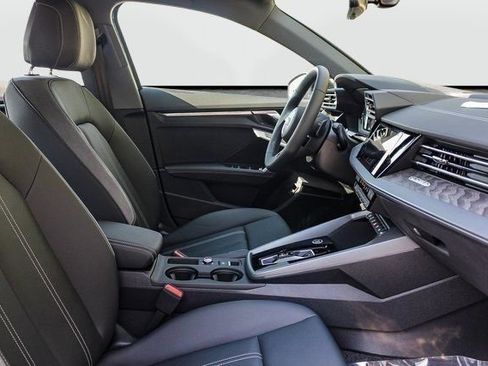 New 2025 Audi A3 2.0T Premium image 18