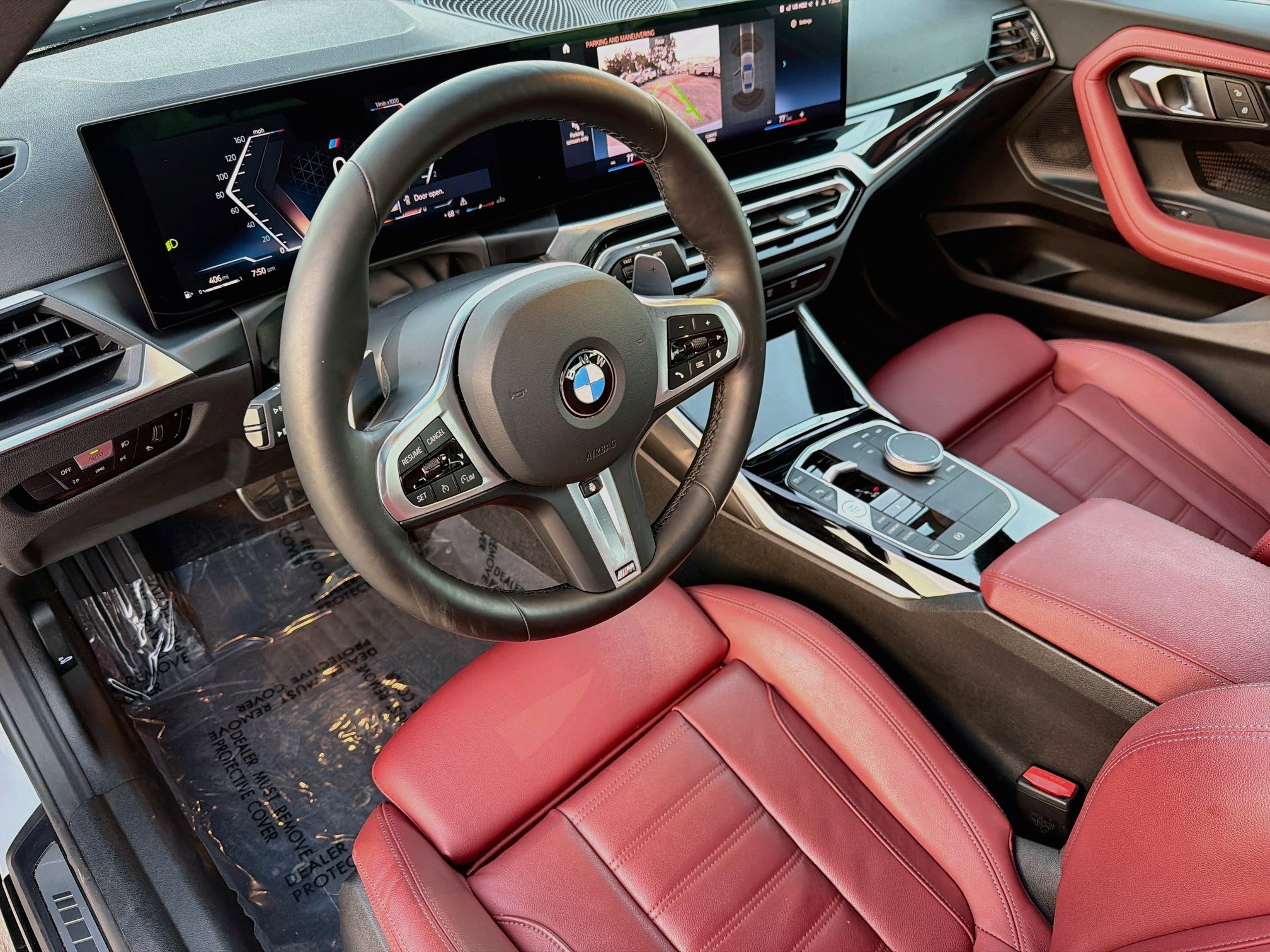 Used 2024 BMW 230i Coupe w/ M Sport Package RWD image 25
