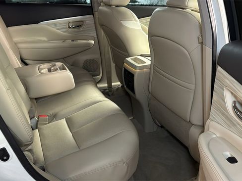 Used 2015 Nissan Murano Platinum w/ Platinum Technology Package image 13