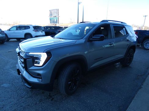 New 2026 GMC Terrain Elevation image 6