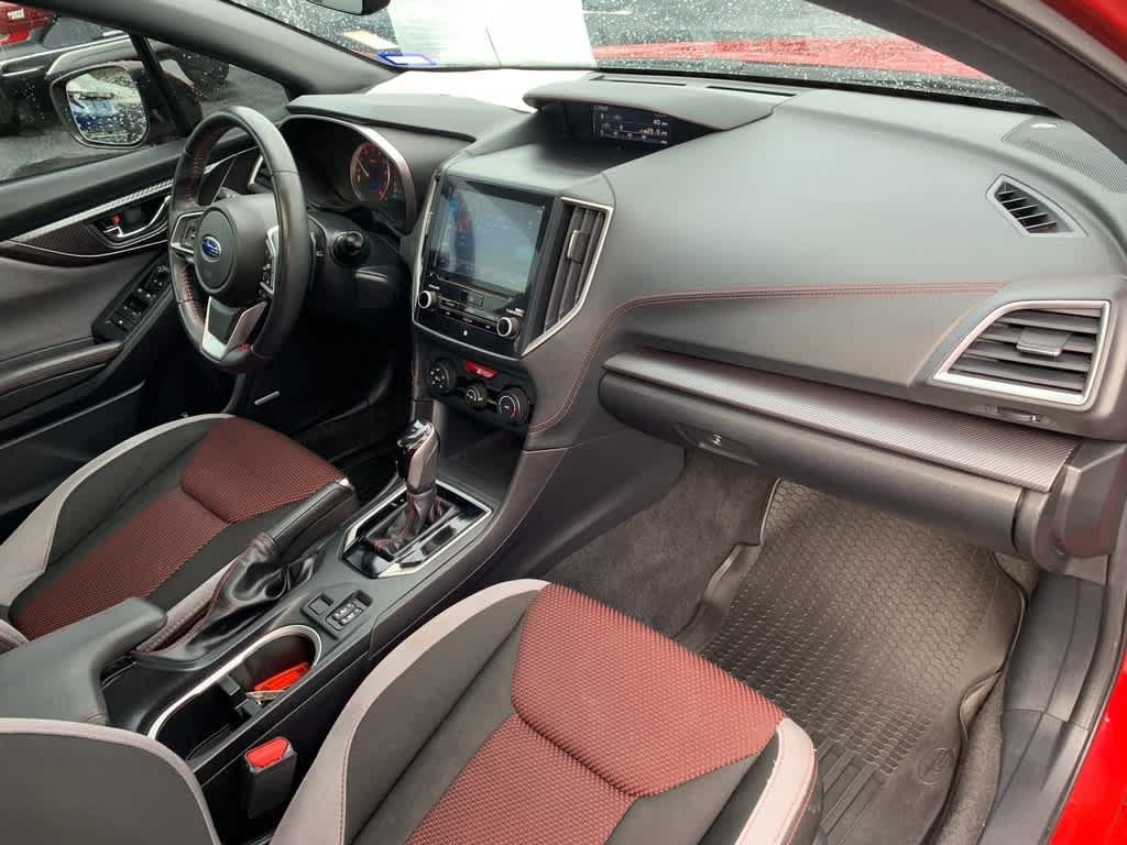 Used 2022 Subaru Impreza 2.0i Sport w/ Popular Package #1 AWD/4WD image 12