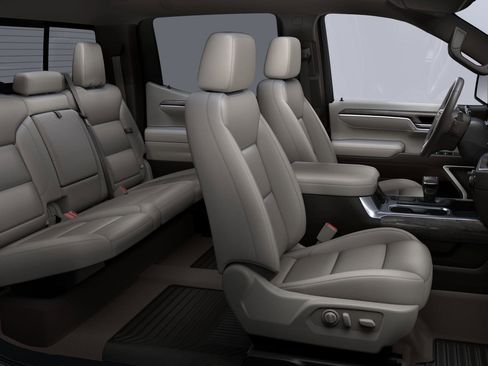 New 2026 Chevrolet Silverado 1500 LTZ w/ LTZ Premium Package image 42