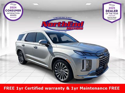 Used 2024 Hyundai Palisade Calligraphy
