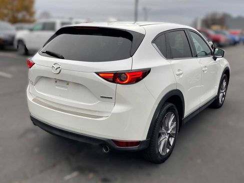 Used 2020 MAZDA CX-5 Grand Touring image 5