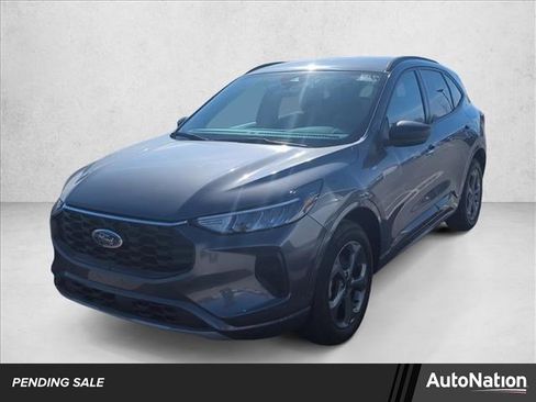 Used 2024 Ford Escape ST-Line AWD/4WD image 1
