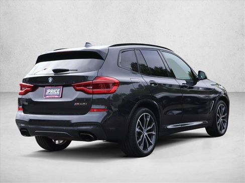 Used 2019 BMW X3 M40i w/ Premium Package AWD/4WD image 5