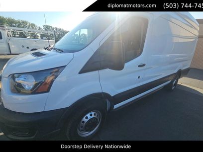 Used 2022 Ford Transit 350 148 High Roof Extended AWD w/ Load Area Protection Package