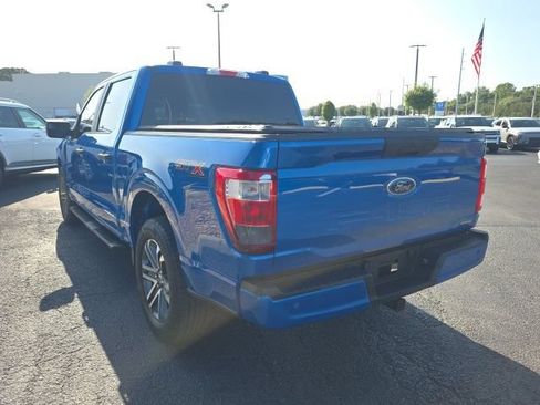 Used 2021 Ford F150 XL w/ STX Appearance Package RWD image 3