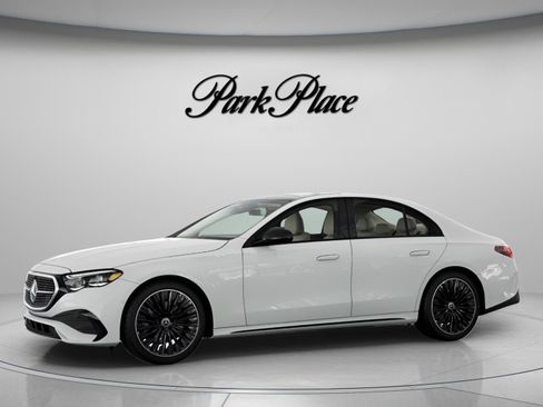 Certified 2026 Mercedes-Benz E 350 Sedan image 3
