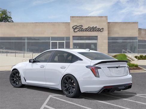 New 2026 Cadillac CT5 V Blackwing image 3