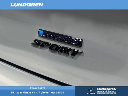 New 2026 Honda Accord Sport image 22