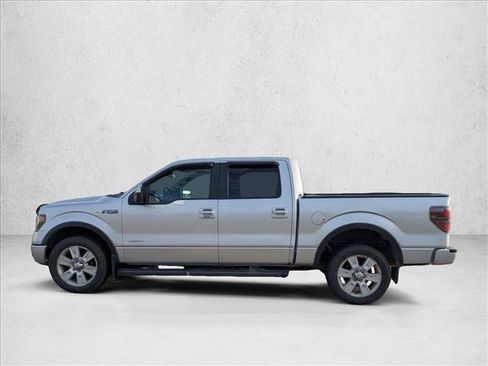 Used 2013 Ford F150 FX4 w/ Luxury Equipment Group AWD/4WD image 8