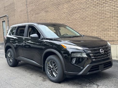 New 2026 Nissan Rogue S FWD image 2