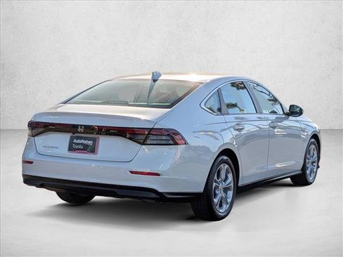 Used 2024 Honda Accord LX image 5