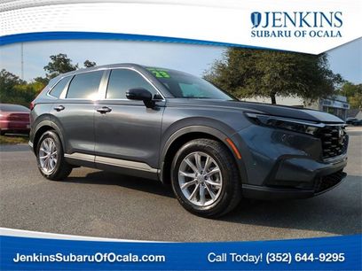 Used 2023 Honda CR-V EX-L