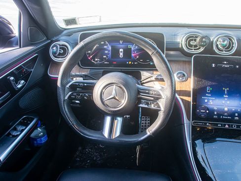 Used 2023 Mercedes-Benz C 300 4MATIC Sedan image 14