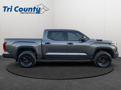 Used 2025 Toyota Tundra TRD Pro image 9