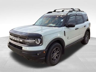 Used 2022 Ford Bronco Sport Big Bend w/ Convenience Package