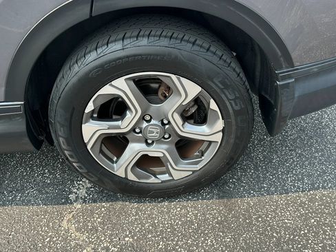 Used 2018 Honda CR-V EX image 9