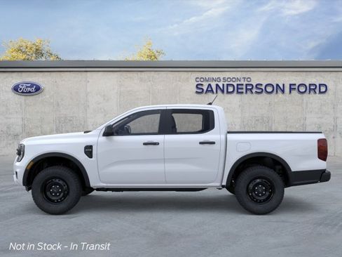 New 2026 Ford Ranger XL RWD image 4