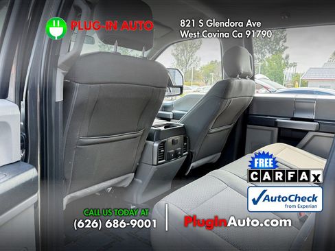 Used 2019 Ford F250 XLT w/ XLT Premium Package AWD/4WD image 10