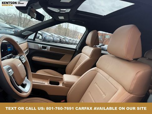 Used 2026 Hyundai Santa Fe Calligraphy w/ Tow & Go Package image 34