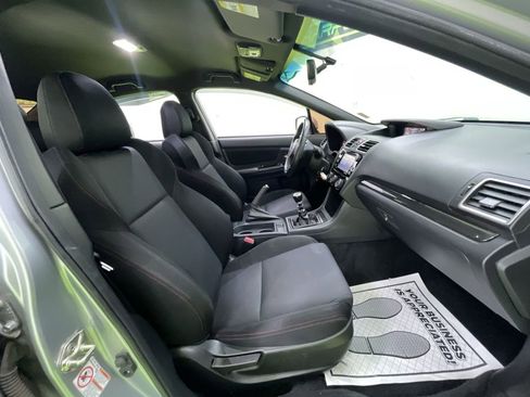 Used 2018 Subaru WRX image 27
