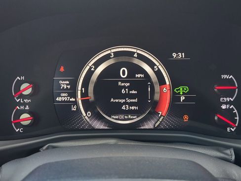 Used 2022 Lexus LX 600 F Sport w/ Accessory Package (Z1) image 15