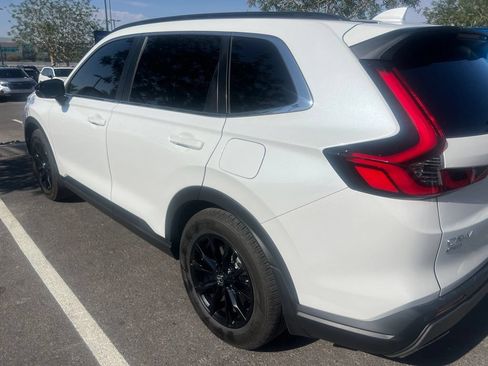 Used 2024 Honda CR-V Sport-L image 35