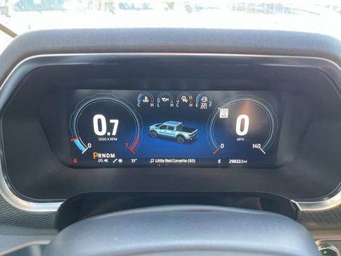 Used 2023 Ford F150 Raptor w/ Raptor Carbon Fiber Package AWD/4WD image 36
