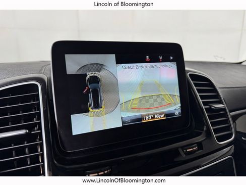 Used 2017 Mercedes-Benz GLS 450 4MATIC image 41