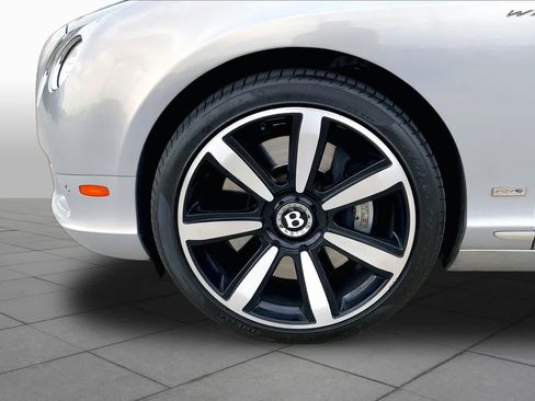 Used 2013 Bentley Continental GT AWD/4WD image 10
