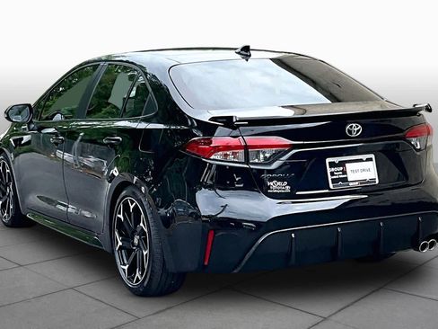 Certified 2025 Toyota Corolla FX w/ Convenience Package FWD image 11