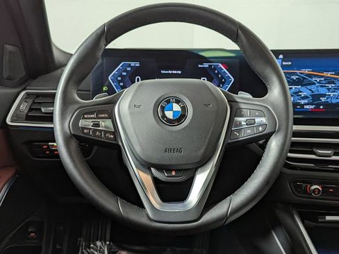 Certified 2023 BMW 330i xDrive Sedan w/ Premium Package image 34