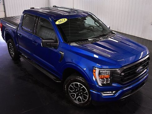 Used 2023 Ford F150 XLT w/ Equipment Group 302A High image 16