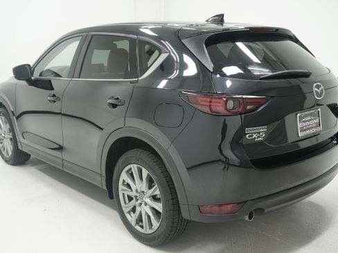 Used 2021 MAZDA CX-5 Grand Touring AWD/4WD image 6