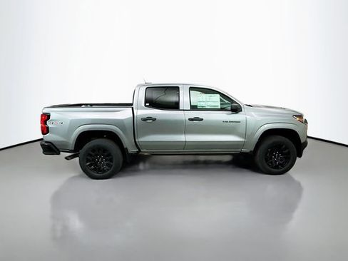 New 2026 Chevrolet Colorado W/T w/ WT Custom Package image 9