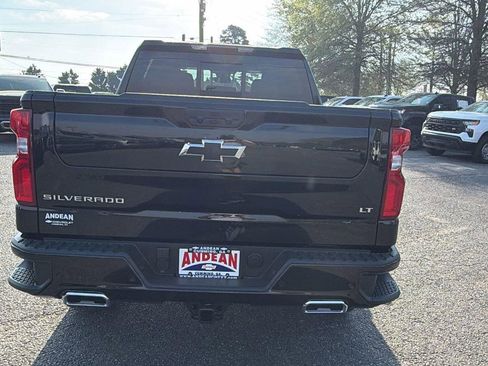 New 2026 Chevrolet Silverado 1500 LT Trail Boss AWD/4WD image 6