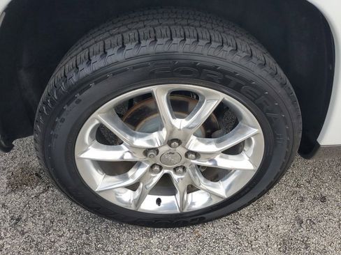 Used 2014 Jeep Grand Cherokee Summit w/ Trailer Tow Group IV image 9