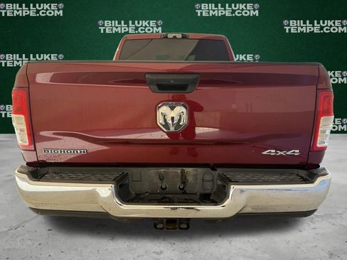 Used 2022 RAM 2500 Big Horn w/ Level A Equipment Group image 6
