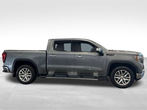 Used 2021 GMC Sierra 1500 SLT w/ SLT Premium Plus Package AWD/4WD image 8