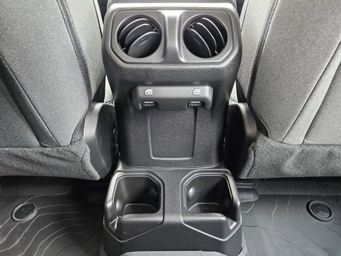 New 2026 Jeep Wrangler Sport image 24