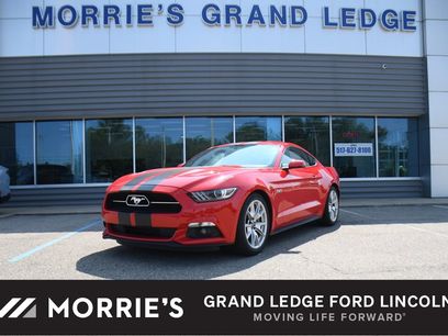Used 2015 Ford Mustang GT Premium w/ 50 Years Appearance Package