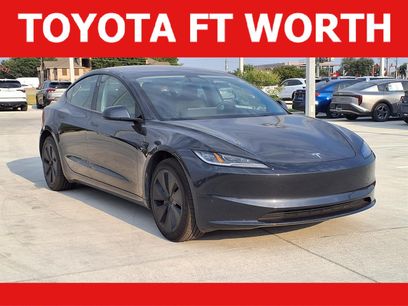 Used 2025 Tesla Model 3 Long Range