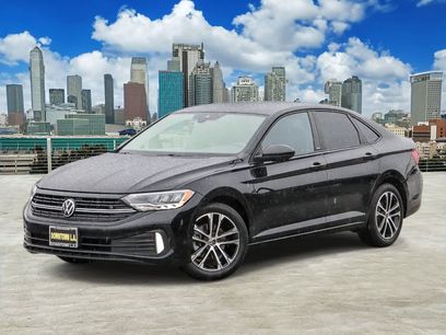 Certified 2023 Volkswagen Jetta Sport