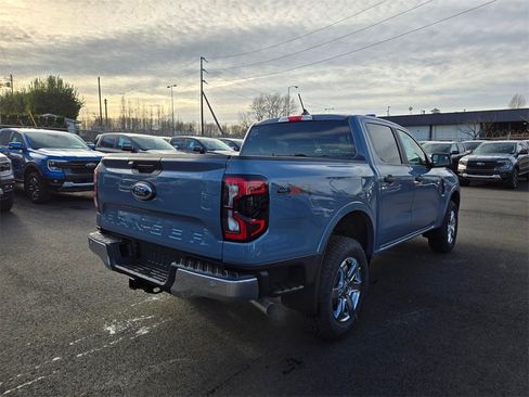 New 2025 Ford Ranger XLT w/ Advanced Towing Package image 5
